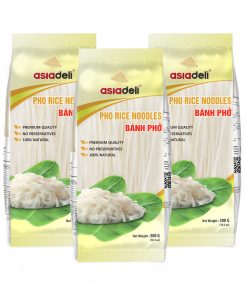 asiadeli pho rice noodles