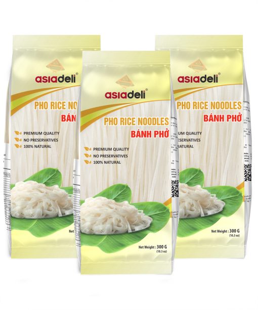 asiadeli pho rice noodles
