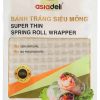 asiadeli premium rice papers rectangle