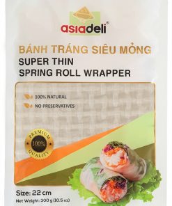 asiadeli premium rice papers rectangle