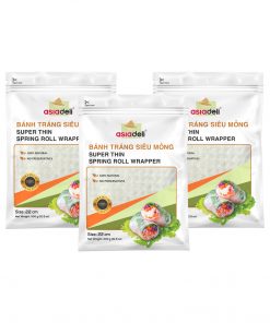 asiadeli premium rice papers rectangle