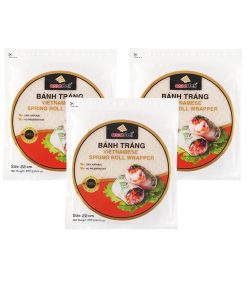 asiadeli premium rice papers round