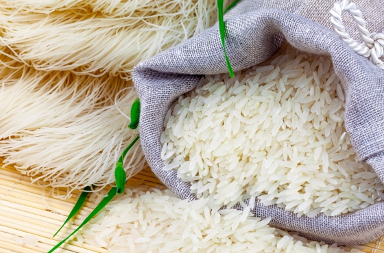 Rice Products