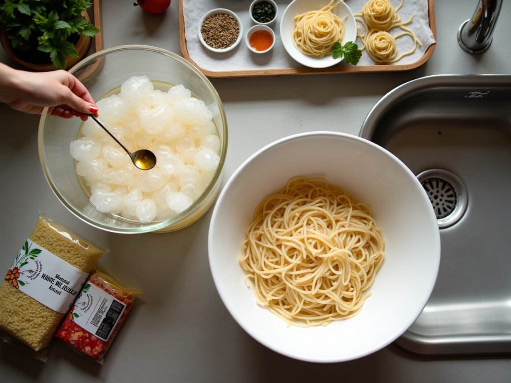 Easy guide on how to prepare vermicelli rice noodles