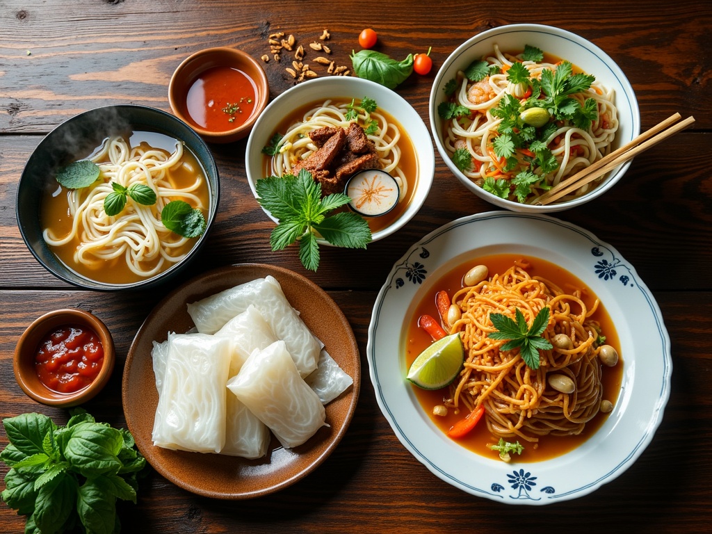 How to prepare vermicelli rice noodles perfectly every time