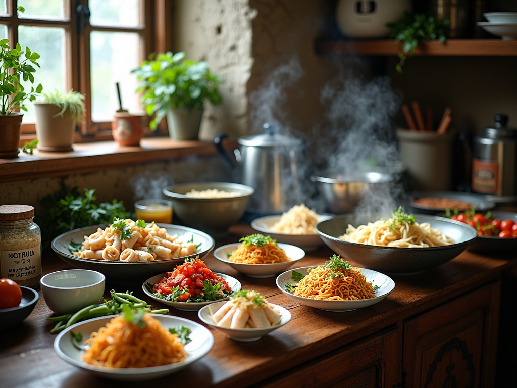 Learn how long to cook vermicelli rice noodles easily
