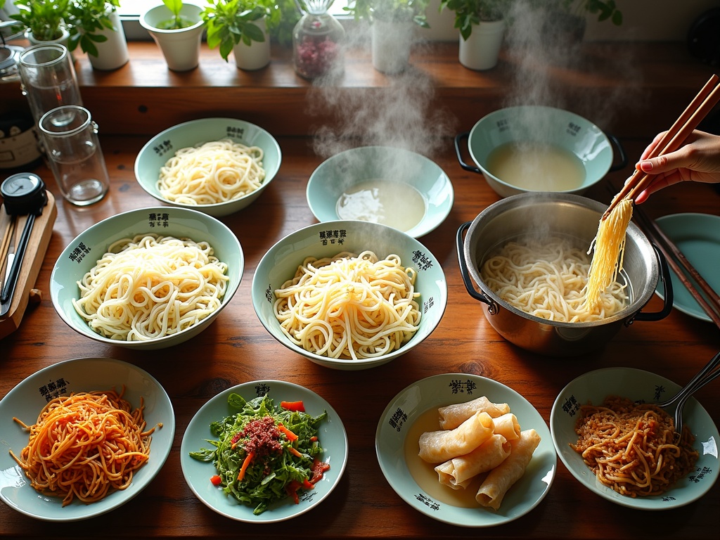 Quick guide on how long to cook vermicelli rice noodles