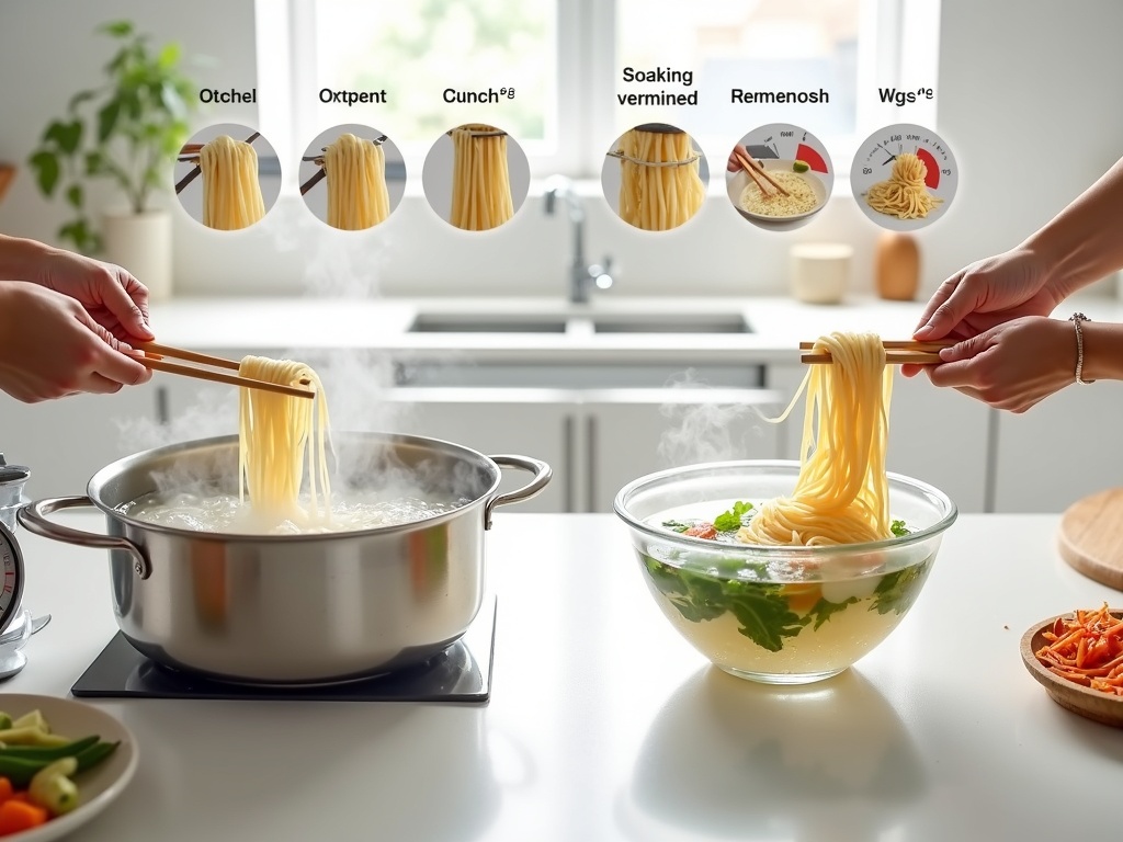 Tips on how long to cook vermicelli rice noodles best